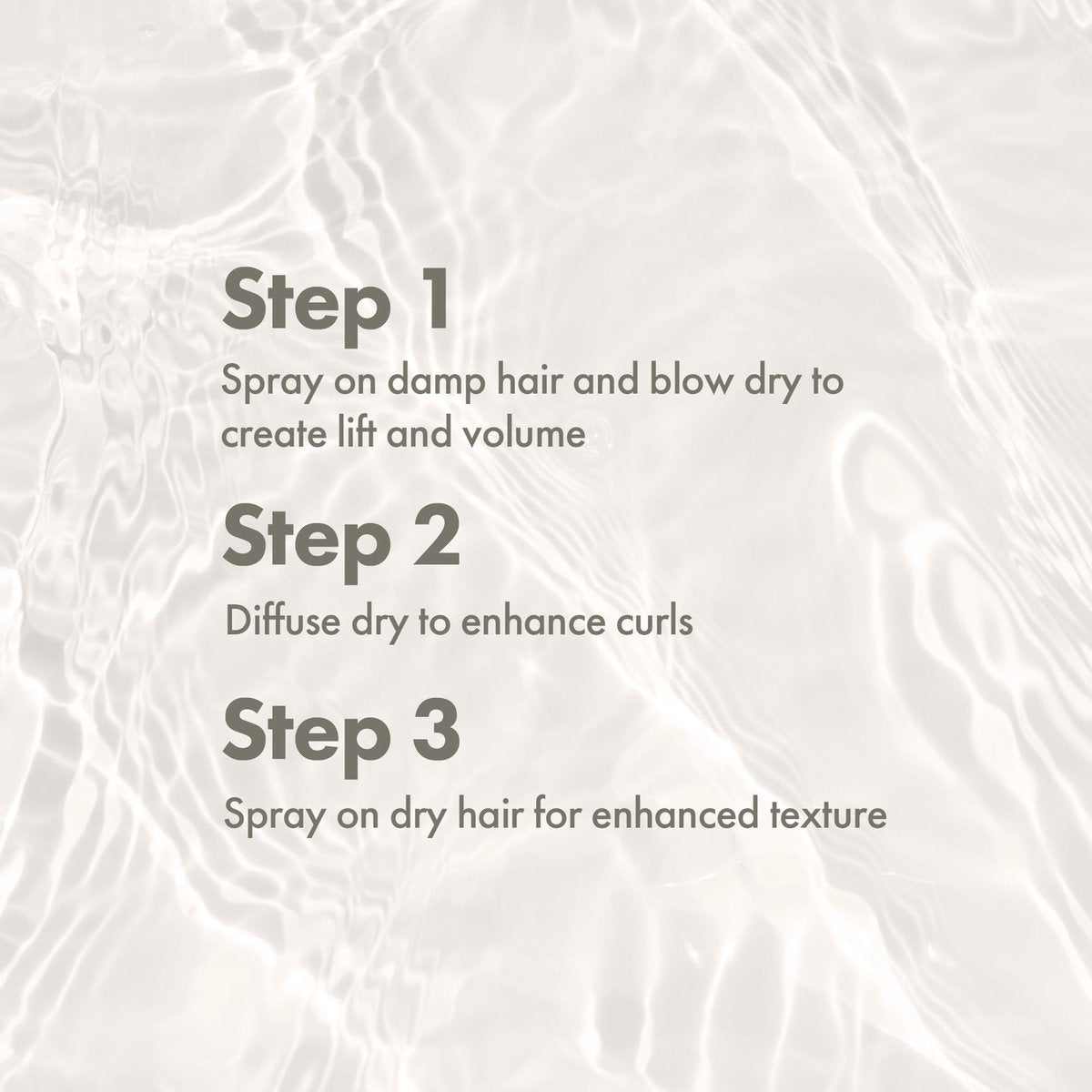 Enjoy Curl Enhancing Spray - Defining & Lifting Mist for Natural Curls - 3.4 oz Avelisse