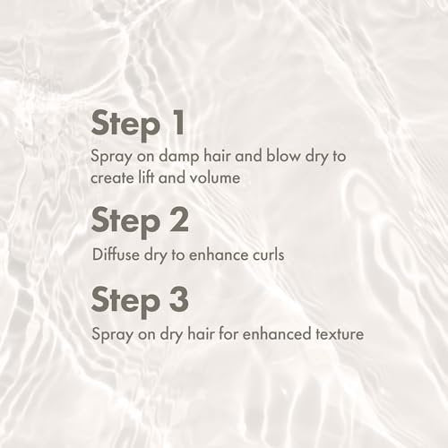 Enjoy Curl Enhancing Spray - Defining & Lifting Mist for Natural Curls - 3.4 oz Avelisse
