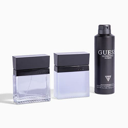 Guess Seductive Homme Eau de Toilette Spray for Men, 1.7 Fl Oz