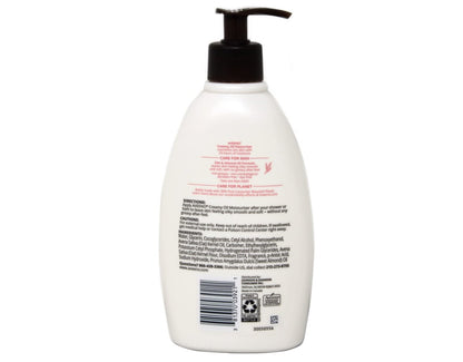 Aveeno Creamy Oil Body Moisturizer, 12 oz – Deeply Hydrating, Lightweight Oil for Dry Skin Avelisse