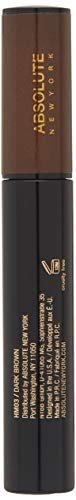 Color 2 Go Hair Mascara - Dark Brown - Instant Root Touch Up & Gray Coverage
