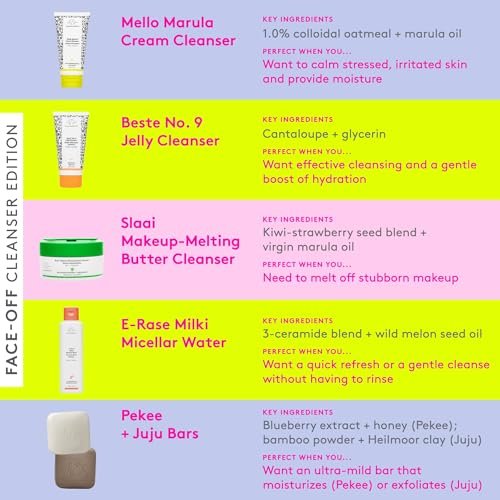 Drunk Elephant Pekee Bar – Gentle Facial Cleansing Bar, 113 g / 4 oz, Clean Clinical Skincare, Cruelty-Free, Dermatologist-Tested, Free of Essential Oils, Silicones & Fragrance Avelisse