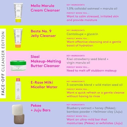 Drunk Elephant Pekee Bar – Gentle Facial Cleansing Bar, 113 g / 4 oz, Clean Clinical Skincare, Cruelty-Free, Dermatologist-Tested, Free of Essential Oils, Silicones & Fragrance Avelisse