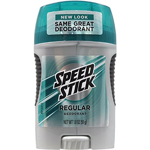 Speed Stick Deodorant Regular 1.8 oz (Pack of 3) – Mennen - görsel 2
