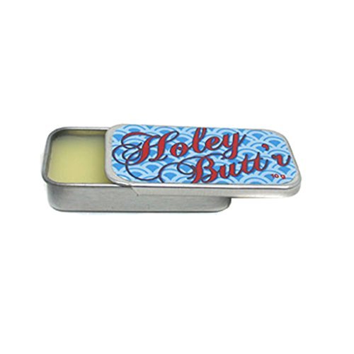 Zaya Body Jewelry Holey Butt'r Vegan Ear Gauge Stretching Lobe Cream - 0.35 oz Tin - görsel 2