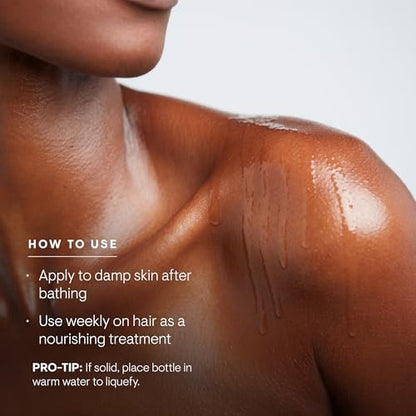 ELEMIS Frangipani Monoi Body Oil 100ml – Luxurious Nourishing Oil for Soft, Hydrated Skin & Hair Avelisse