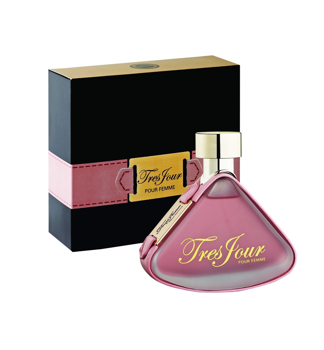 Armaf Tres Jour for Women Eau de Parfum Spray, 3.4 oz – Elegant & Long-Lasting Floral Fragrance - görsel 2