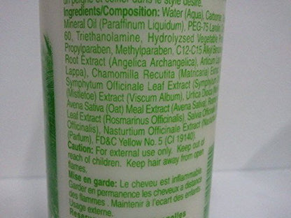 Hawaiian Silky Cream Activator – 8 oz, Do-It-Yourself Hair Styling Cream