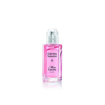 Gabriela Sabatini Miss Gabriela Night Eau de Toilette for Women, 1 oz