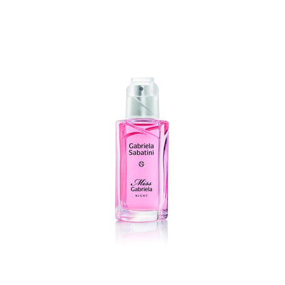 Gabriela Sabatini Miss Gabriela Night Eau de Toilette for Women, 1 oz