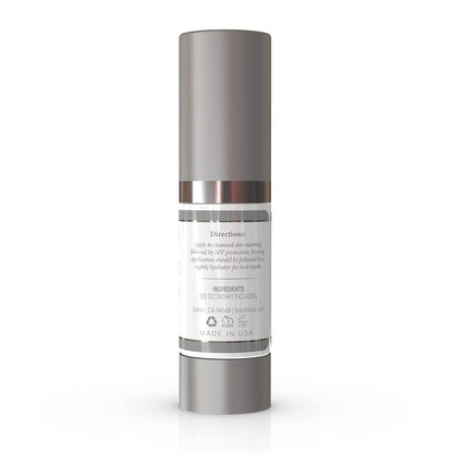 Lira Clinical PRO Lite Serum – Discoloration Correcting Face Serum with Vitamin C & Hyaluronic Acid for Dark Spots, Pore Tightening & Hydration Avelisse
