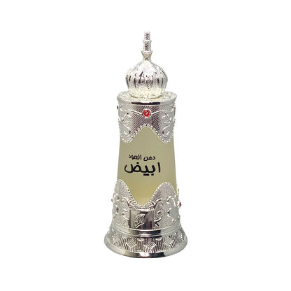 Afnan Dehn Al Oud Abiyad Concentrated Perfume Oil - 0.67 Fl Oz
