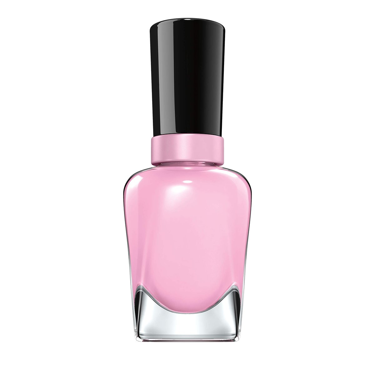 Sally Hansen Miracle Gel Keith Haring Nail Polish - 918 Blanc Canvas White - Gel-Like Shine, No UV Light, Long-Lasting - görsel 11