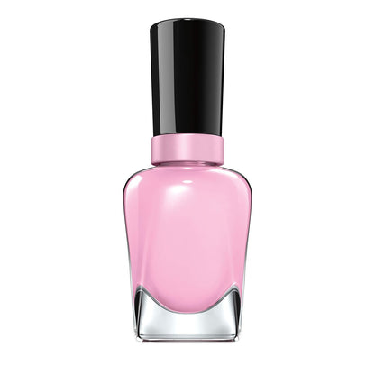 Sally Hansen Miracle Gel Keith Haring Nail Polish - 918 Blanc Canvas White - Gel-Like Shine, No UV Light, Long-Lasting