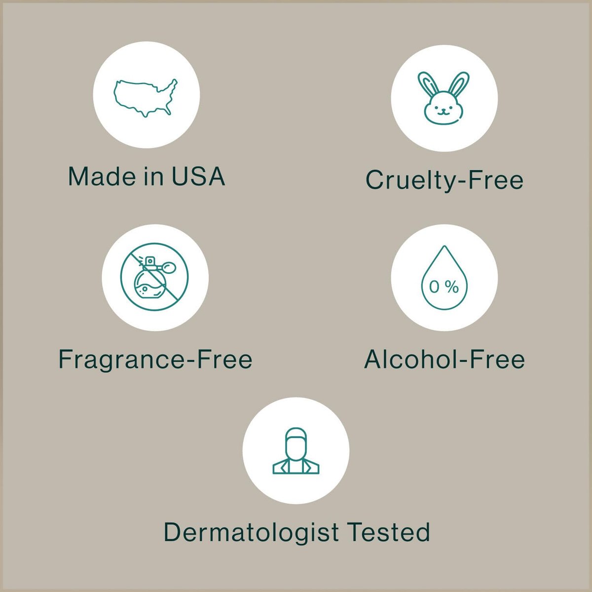 eb5 AHA Anti-Aging Facial Toner with Vitamins and Antioxidants – Alcohol-Free, Clinically Tested on Sensitive Skin, Firms & Tightens (6 fl oz) Avelisse