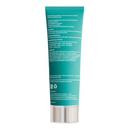 eb5 Exfoliating AHA Cleansing Lotion – Gentle Anti-Aging Cleanser for Glowing Skin, 6 Fl Oz Avelisse