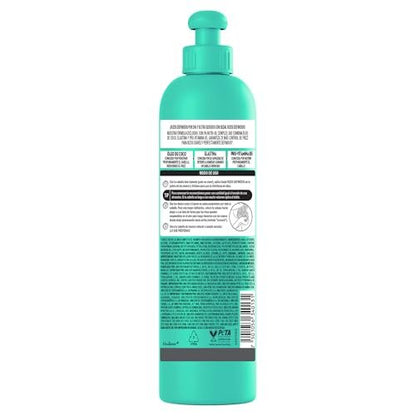 Sedal Rizos Definidos Styling Cream – 300 ml (10.14 Fl Oz) for Defined, Frizz-Free Curls