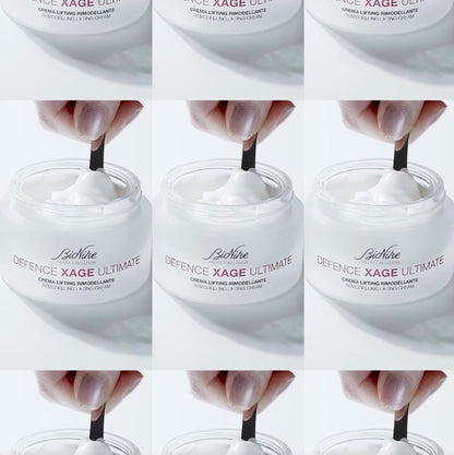 BioNike Defence Xage Ultimate Lifting Cream 50ml - Remodeling Anti-Aging Face Moisturizer