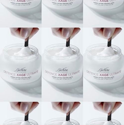 BioNike Defence Xage Ultimate Lifting Cream 50ml - Remodeling Anti-Aging Face Moisturizer