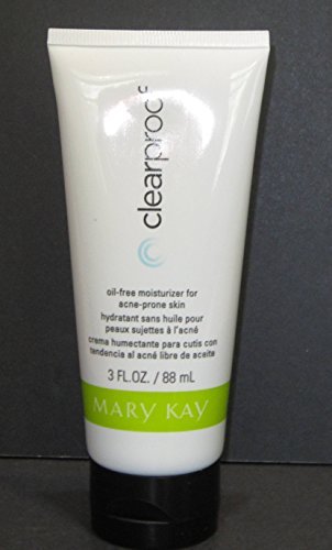 Mary Kay Clear Proof Oil-Free Moisturizer for Acne-Prone Skin - 3 Fl Oz Avelisse