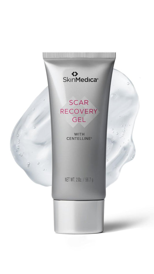 SkinMedica Scar Recovery Gel – Minimize Appearance of Facial & Body Scars, 2 oz Avelisse