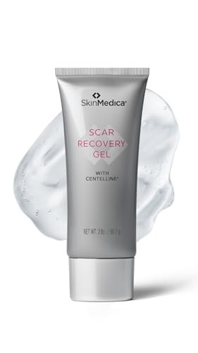 SkinMedica Scar Recovery Gel – Minimize Appearance of Facial & Body Scars, 2 oz Avelisse
