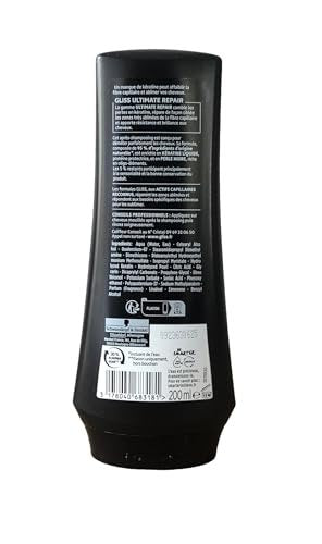 Gliss Kur Ultimate Repair Conditioner 6.76 fl oz - Intense Hair Repair