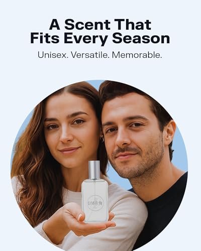 Geurlain by PB ParfumsBelcam Gender 2BU Eau de Toilette Spray – Fresh Oriental Unisex Fragrance with Bergamot, Mandarin & White Musk – Clean Modern Scent for Him or Her, Everyday Signature Perfume, 3.4 Fl Oz - görsel 6