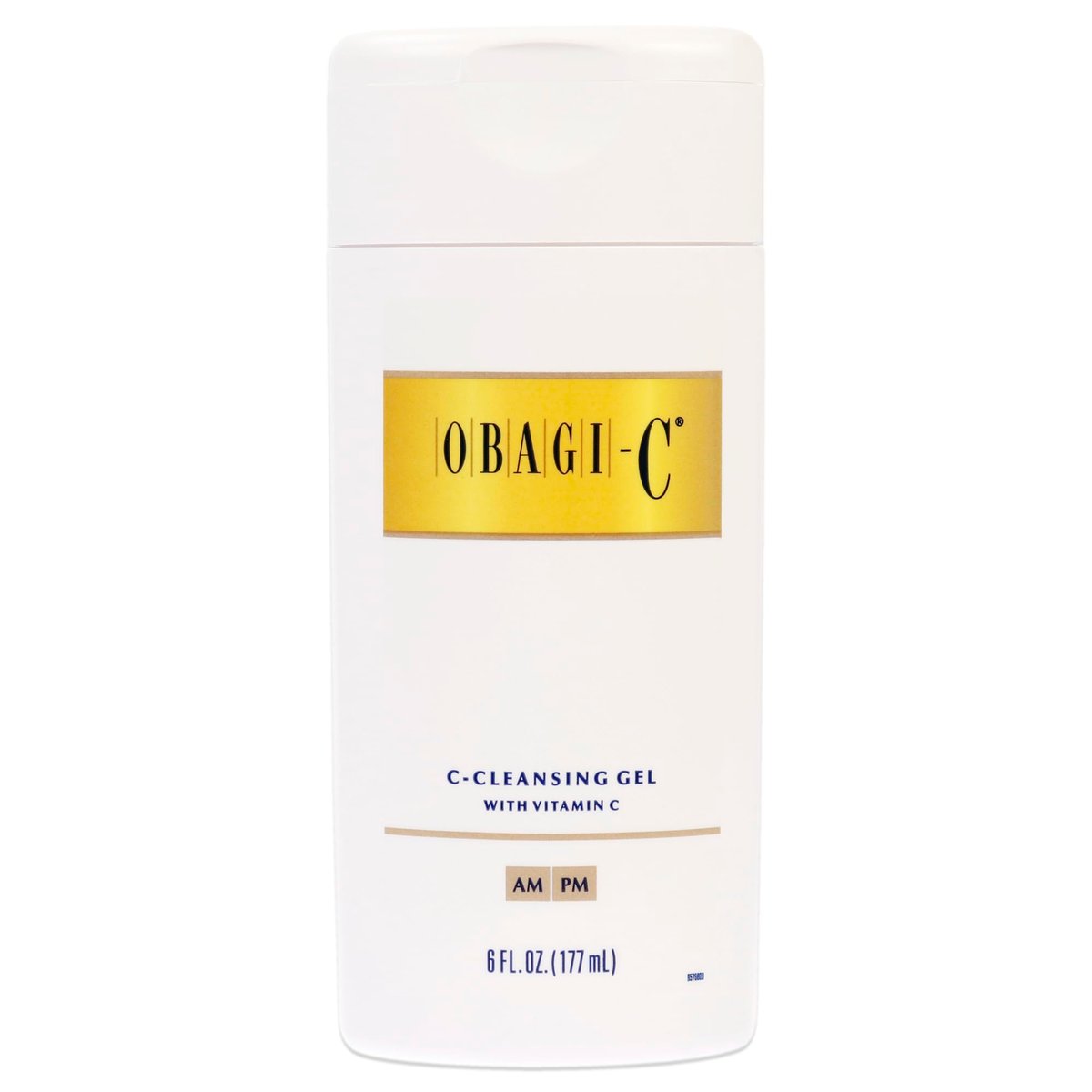 Obagi Medical System Cleansing Gel - Gentle Facial Cleanser for Sensitive Skin, 6 Fl Oz Avelisse