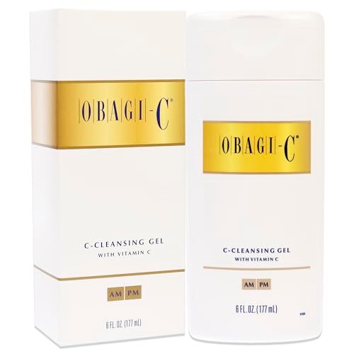 Obagi Medical System Cleansing Gel - Gentle Facial Cleanser for Sensitive Skin, 6 Fl Oz Avelisse