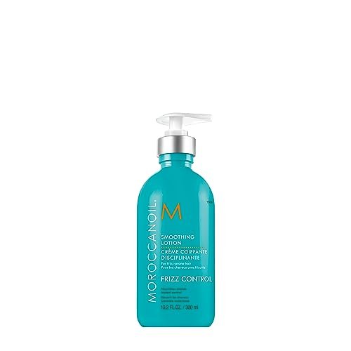 Moroccanoil Smoothing Lotion - 10.2 Fl Oz | Frizz Control & Shine Avelisse