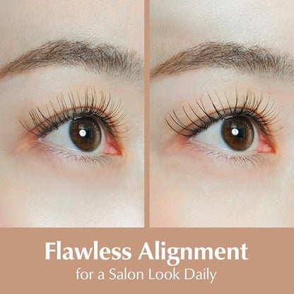 BL Lashes Crystal Drop Lash Sealant - Long-Lasting Waterproof Lash Extension Coating, Clear 0.24 fl.oz Avelisse