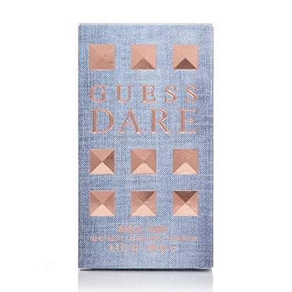 GUESS Dare Eau de Toilette for Women - 3.4 oz | Floral & Fruity Fragrance