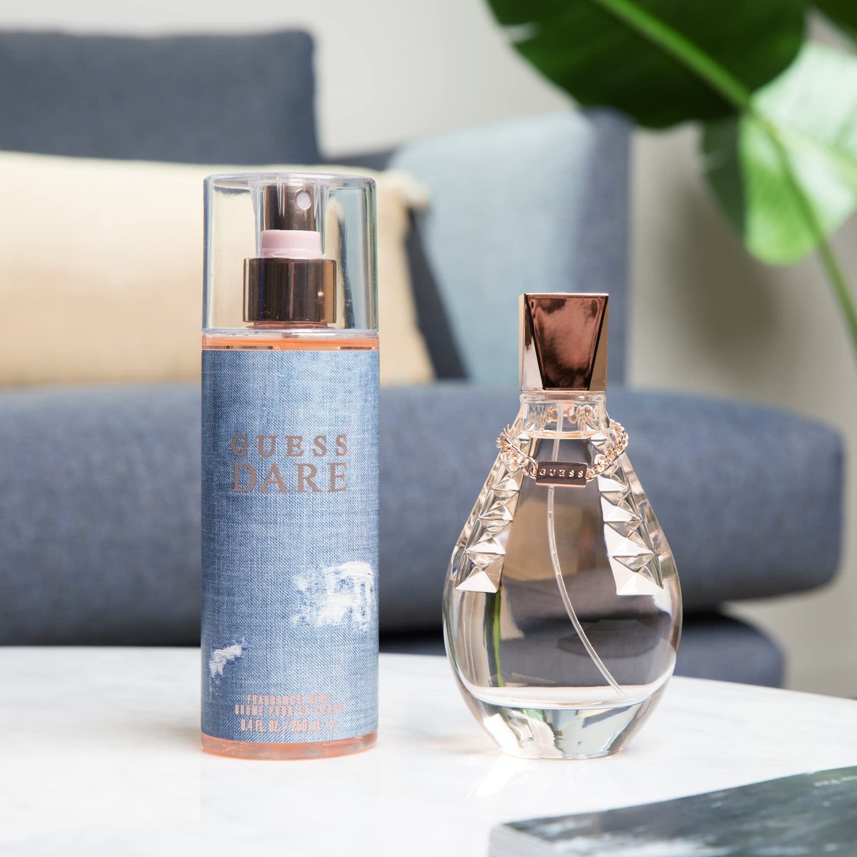 GUESS Dare Eau de Toilette for Women - 3.4 oz | Floral & Fruity Fragrance - görsel 7