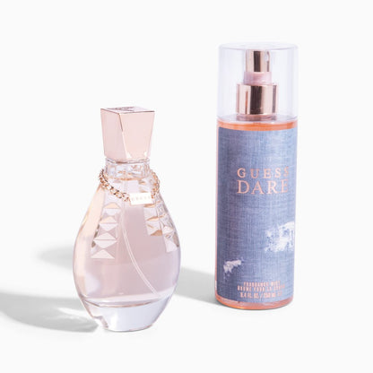 GUESS Dare Eau de Toilette for Women - 3.4 oz | Floral & Fruity Fragrance