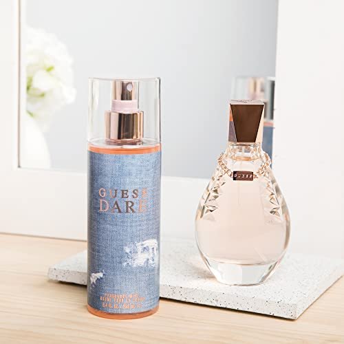 GUESS Dare Eau de Toilette for Women - 3.4 oz | Floral & Fruity Fragrance - görsel 6