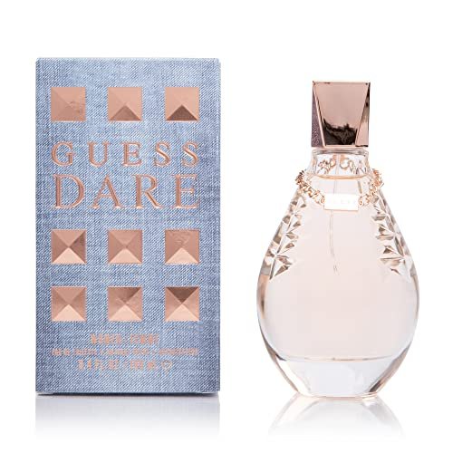 GUESS Dare Eau de Toilette for Women - 3.4 oz | Floral & Fruity Fragrance - görsel 2