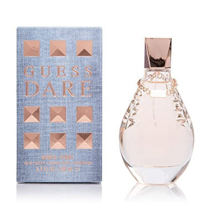GUESS Dare Eau de Toilette for Women - 3.4 oz | Floral & Fruity Fragrance