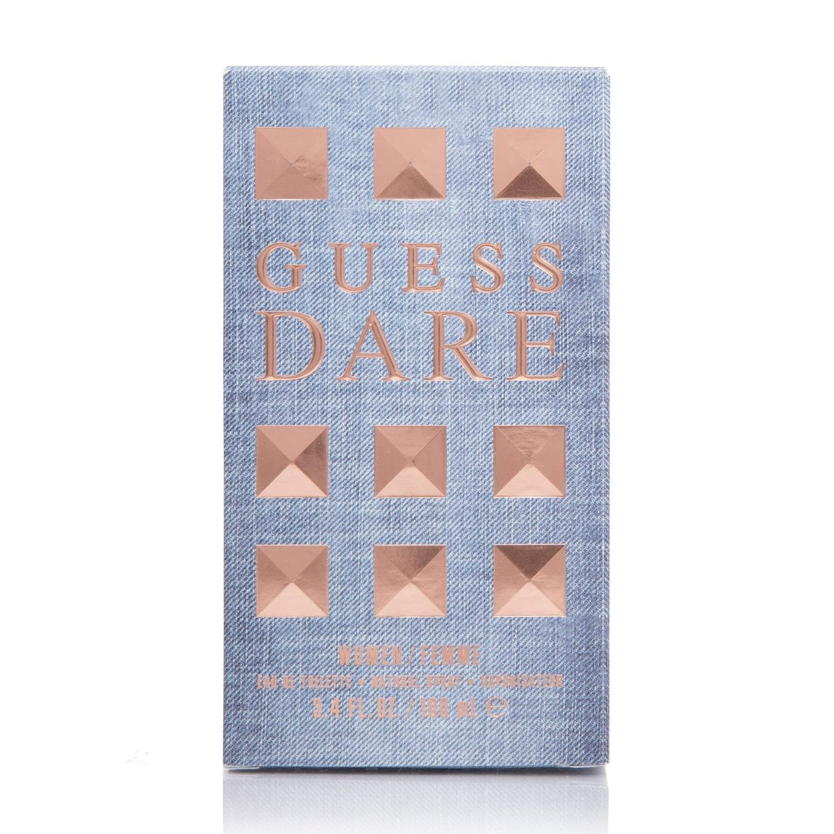 GUESS Dare Eau de Toilette for Women - 3.4 oz | Floral & Fruity Fragrance - görsel 13