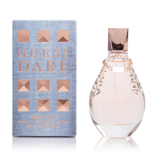 GUESS Dare Eau de Toilette for Women - 3.4 oz | Floral & Fruity Fragrance