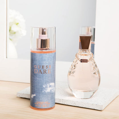 GUESS Dare Eau de Toilette for Women - 3.4 oz | Floral & Fruity Fragrance