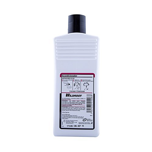 Wildroot Hair Conditioner 8.5 Fl Oz - Nourishing Silicone Conditioner for Curly & Low Porosity Hair - görsel 5