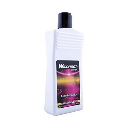 Wildroot Hair Conditioner 8.5 Fl Oz - Nourishing Silicone Conditioner for Curly & Low Porosity Hair