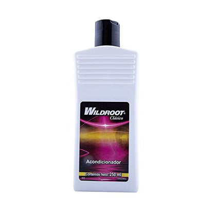 Wildroot Hair Conditioner 8.5 Fl Oz - Nourishing Silicone Conditioner for Curly & Low Porosity Hair