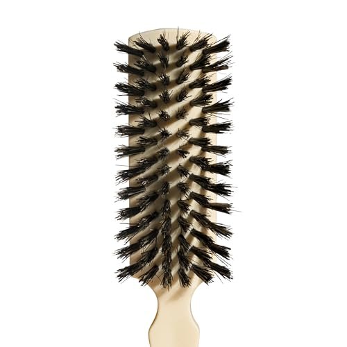 Fuller Brush Lustre Professional Hairbrush – Premium Boar Bristle for Shiny, Smooth Hair Avelisse