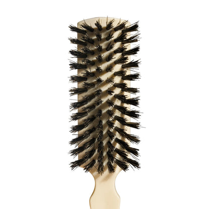 Fuller Brush Lustre Professional Hairbrush – Premium Boar Bristle for Shiny, Smooth Hair Avelisse