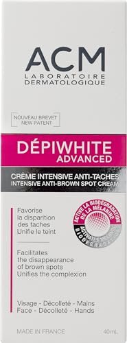 ACM Depi White Advanced Depigmenting Cream – 40 ml