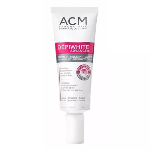 ACM Depi White Advanced Depigmenting Cream – 40 ml - görsel 1