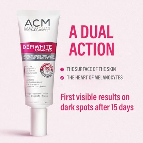 ACM Depi White Advanced Depigmenting Cream – 40 ml - görsel 3