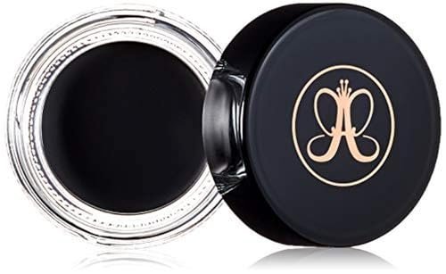 Anastasia Beverly Hills Waterproof Crème Color - Jet Black Longwear Eyeshadow Avelisse